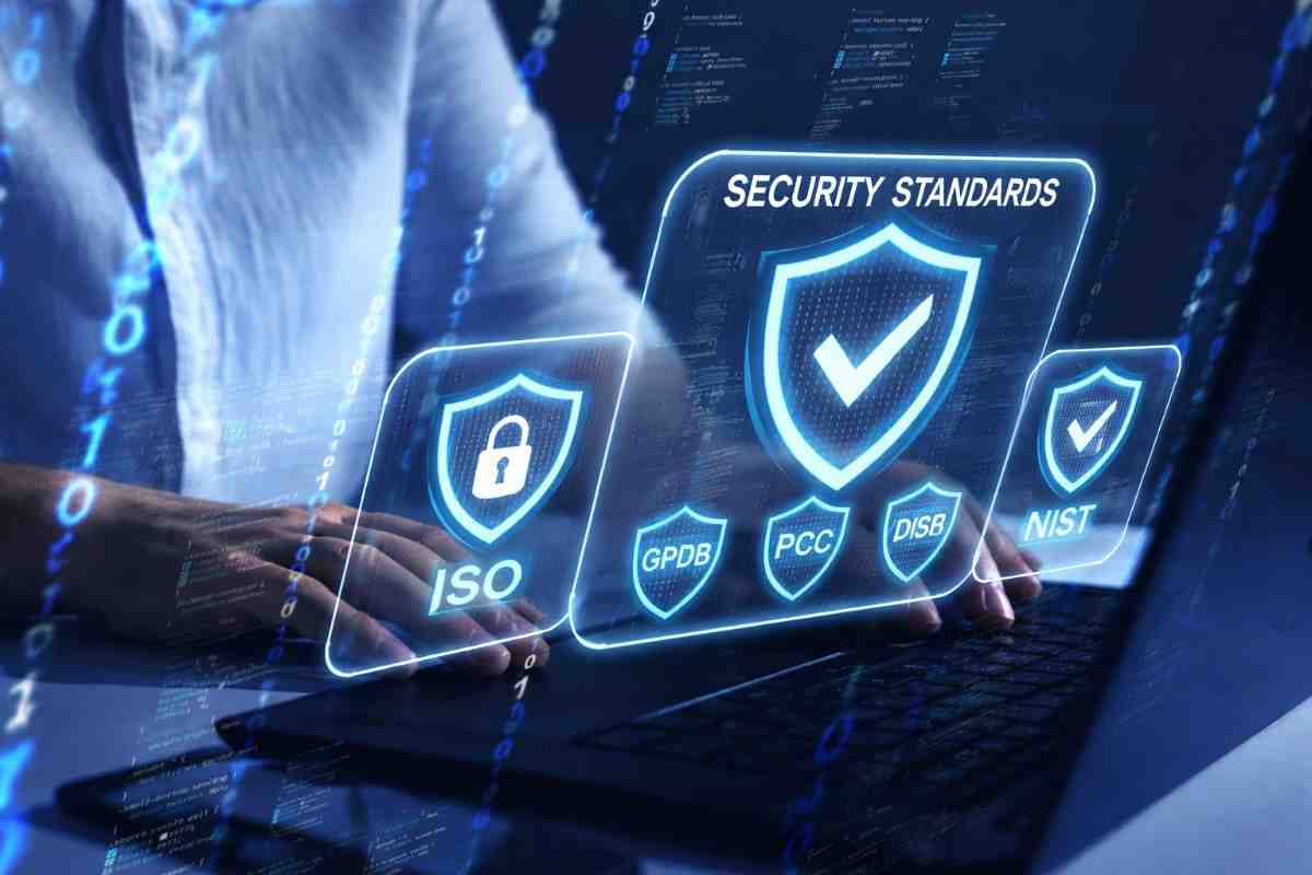 Secure and compliant